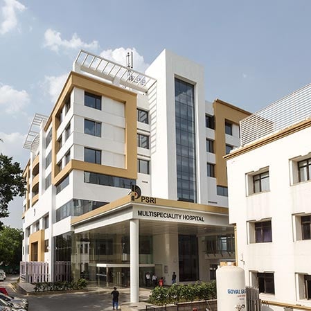 PSRI Hospital, Delhi - Image 2
