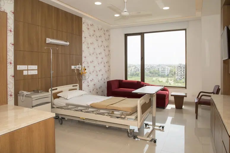 PSRI Hospital, Delhi - Image 3