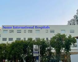 Shalby Sanar International Hospital, Gurgaon