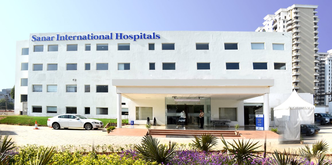 Shalby Sanar International Hospital, Gurgaon - Image 3