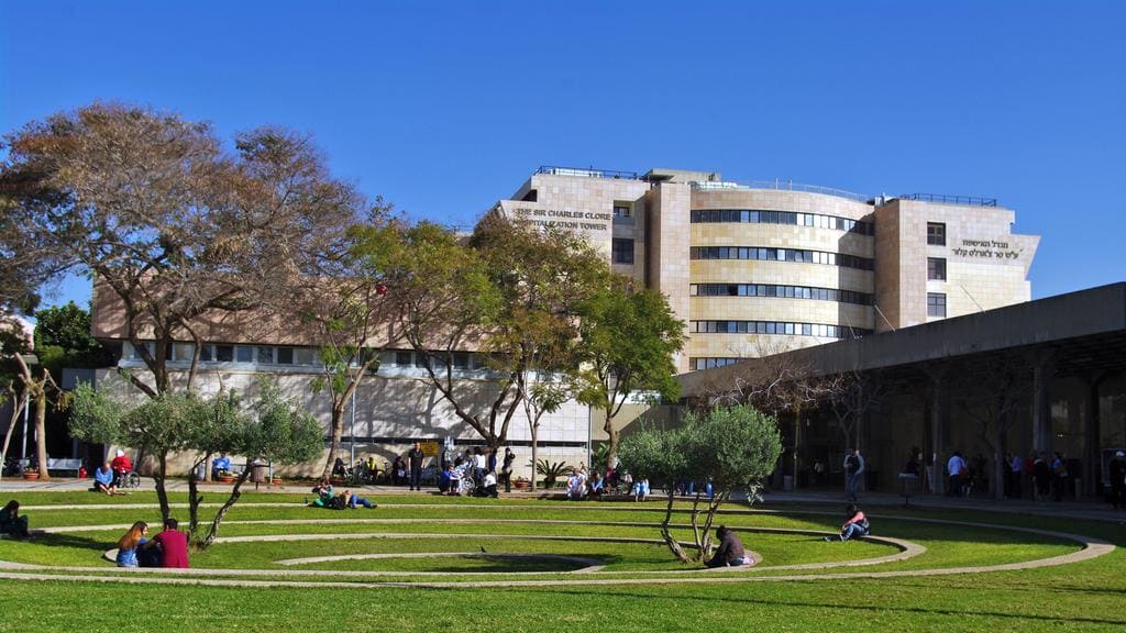 Sheba Medical Center, Israel