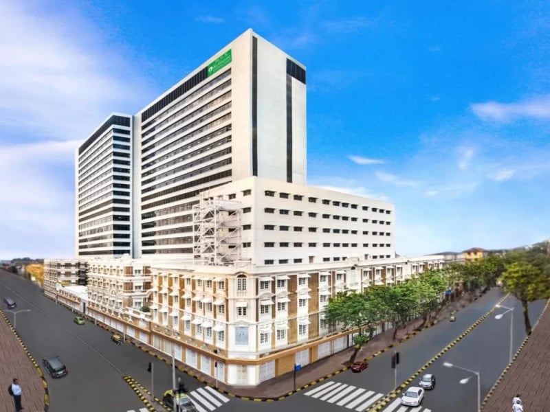 مستشفى ومركز أبحاث مؤسسة السير إتش إن ريلاينس