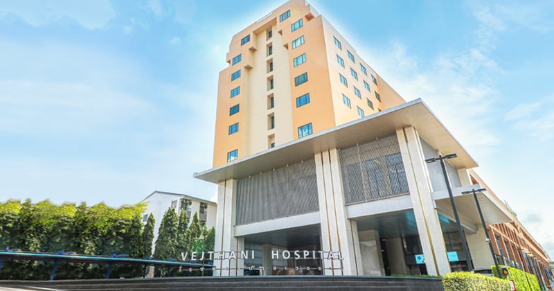 Vejthani Hospital - Image 2