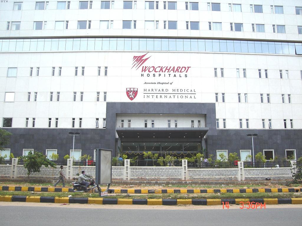 Wockhardt Cancer Institute 