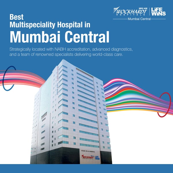 Wockhardt Hospital, Mumbai - Image 3