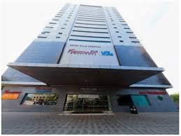 Wockhardt kasalxonalari Rajkot