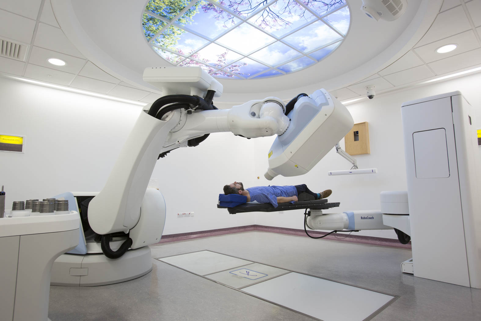 CyberKnife Treatment