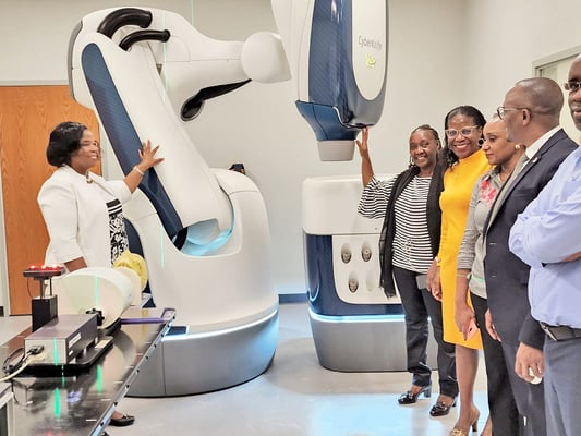 CyberKnife Treatment - Image 2