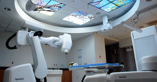 CyberKnife Treatment - Image 3