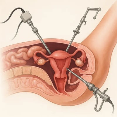 Hysterectomy - Image 2