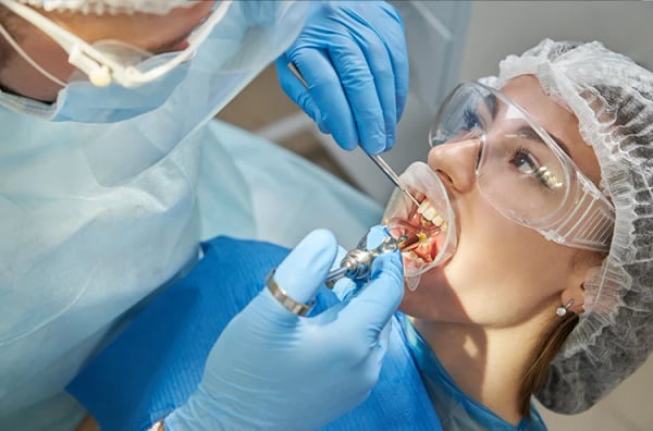 Oral Cancer Treatment