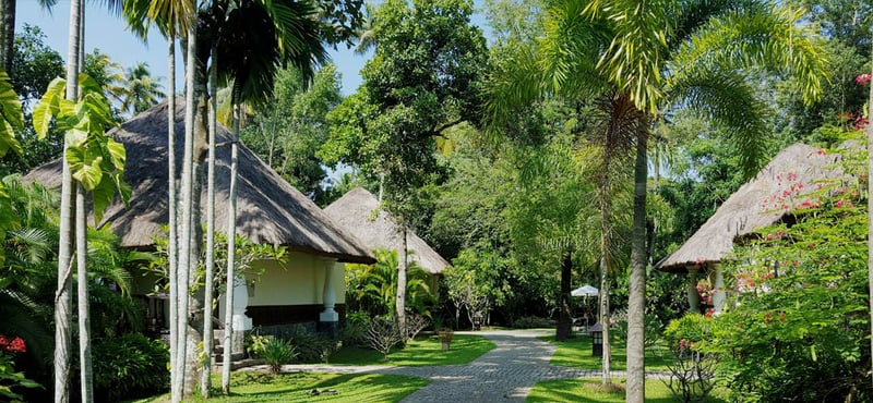 QONAQ AYURVEDA & WELLNESS RESORT -  ALAPPUZHA