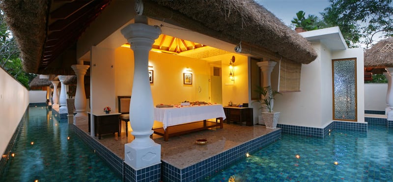 QONAQ AYURVEDA & WELLNESS RESORT -  ALAPPUZHA - Image 3