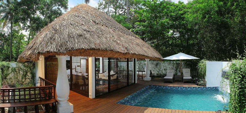 QONAQ AYURVEDA & WELLNESS RESORT -  ALAPPUZHA - Image 6