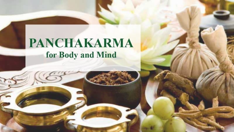 BODY PURIFICATION / DETOX (PANCHKARMA)