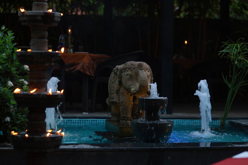 QONAQ আয়ুর্বেদিক রিসোর্ট এবং পঞ্চকর্ম কেন্দ্র - Image 3