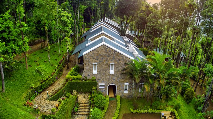 QONAQ MOUNTAIN RETREAT - MUNNAR