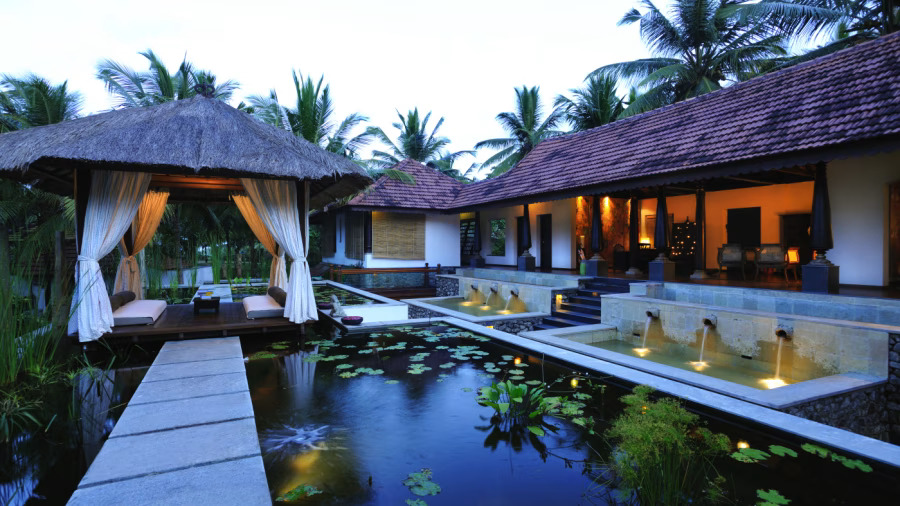QONAQ RETREATS SURYA SAMUDRA