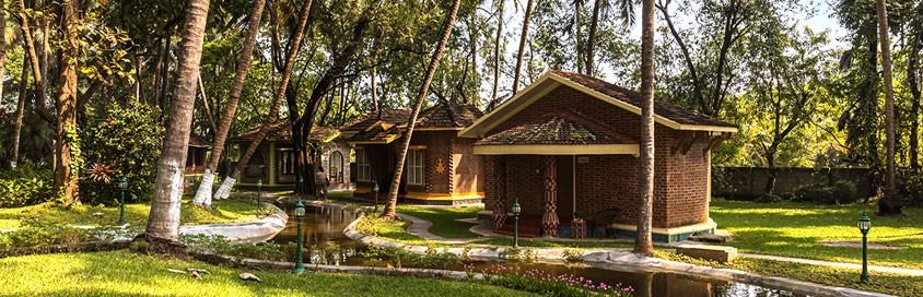 QONAQ – THE AYURVEDIC HEALING VILLAGE